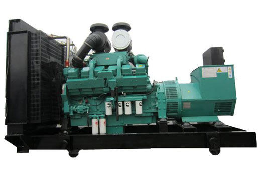 双柏柴油发电机组