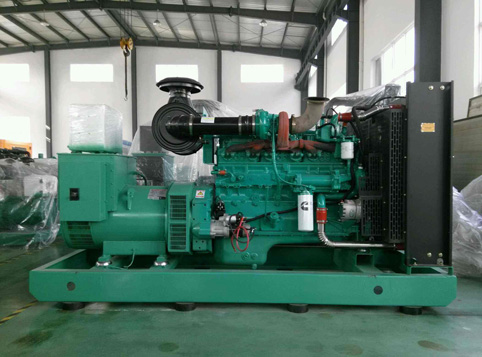 双柏柴油发电机组