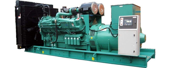 双柏柴油发电机