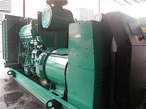 双柏柴油发电机