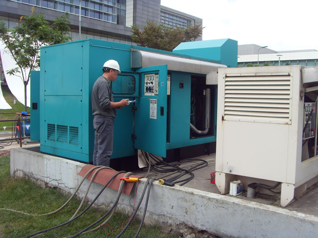 双柏发电机出租 双柏发电机出租