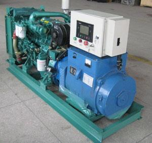 双柏发电机出租